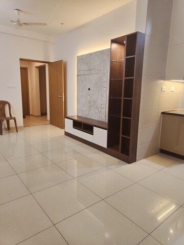 Bathroom in 2 BHK Apartment at Sobha Dream Gardens, Thanisandra Main Road – for Rent