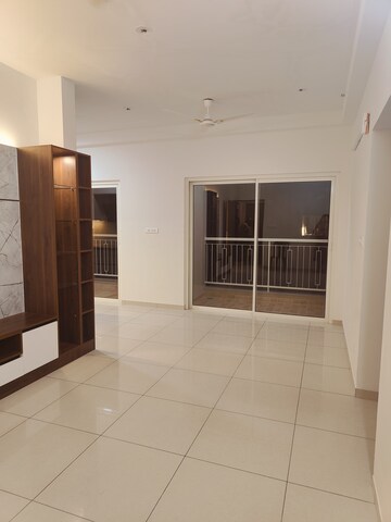 Building Lobby in 2 BHK Apartment at Sobha Dream Gardens, Thanisandra Main Road – for Rent