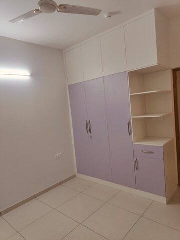 Bathroom in 2 BHK Apartment at Sobha Dream Gardens, Thanisandra Main Road – for Rent