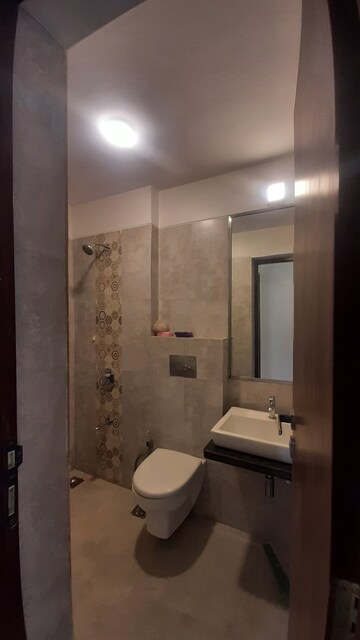 Furnished Amenities in 1 RK Apartment at Vasundhara CHS Gokuldham, Gokuldham Colony – for Rent