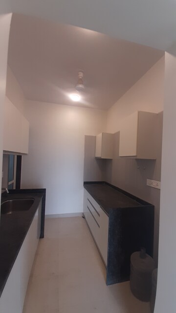 Kitchen in 1 RK Apartment at Vasundhara CHS Gokuldham, Gokuldham Colony – for Rent