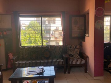 Bedroom in 2 BHK Apartment at Sadashiv Peth – for Sale
