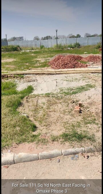  Plot For Sale in Omaxe New Chandigarh, North Mullanpur