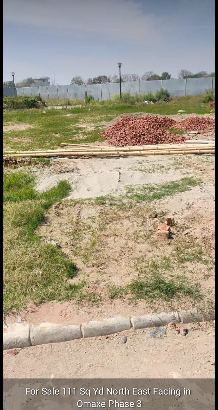 Plot For Sale in Omaxe New Chandigarh