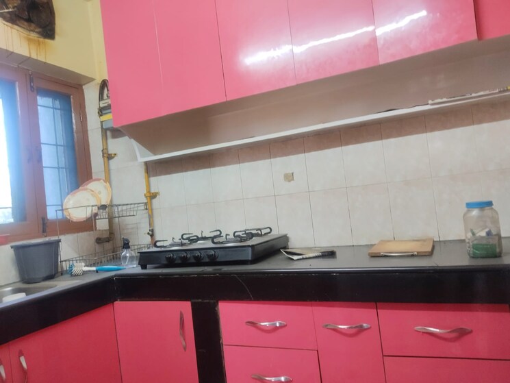 Kitchen, sector 22 dwarka 2 Bedroom 1200 Sq.Ft. Apartment In Sector 22 Dwarka Delhi 8327887