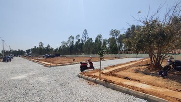 Plot Area in  Plot at Malur – for Sale