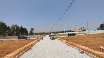 Plot Area in  Plot at Malur – for Sale
