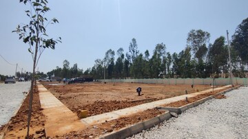 Plot Area in  Plot at Malur – for Sale