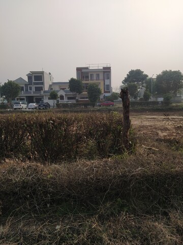  Plot – Exterior View View at Omaxe New Chandigarh, North Mullanpur - for Sale