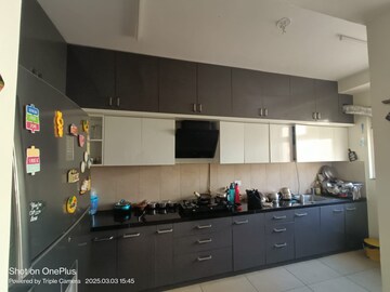 Kitchen in 2 BHK Apartment at Prestige Royale Gardens, Gantiganahalli – for Rent