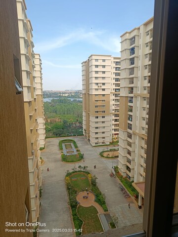 Master Plan in 2 BHK Apartment at Prestige Royale Gardens, Gantiganahalli – for Rent