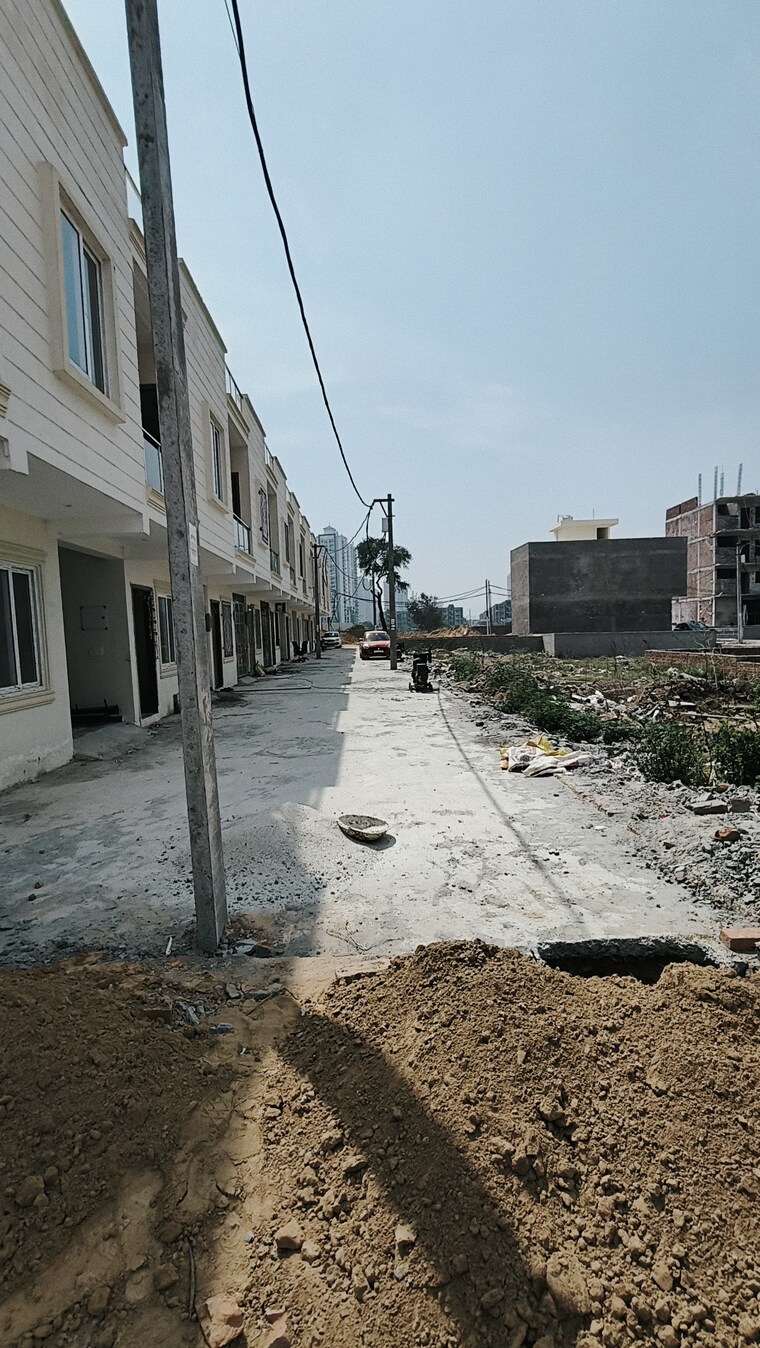 Exterior View, upsidc site b  80 Sq.Yd. Plot In Upsidc Site B Greater Noida 8327761