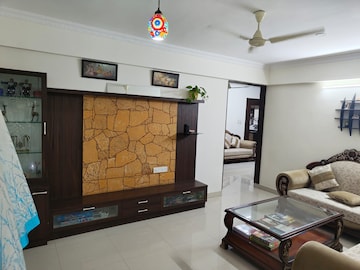 Living Room in 3 BHK Apartment at Nagavara – for Rent