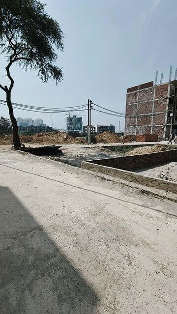  Plot – Exterior View View at Upsidc Site B - for Sale