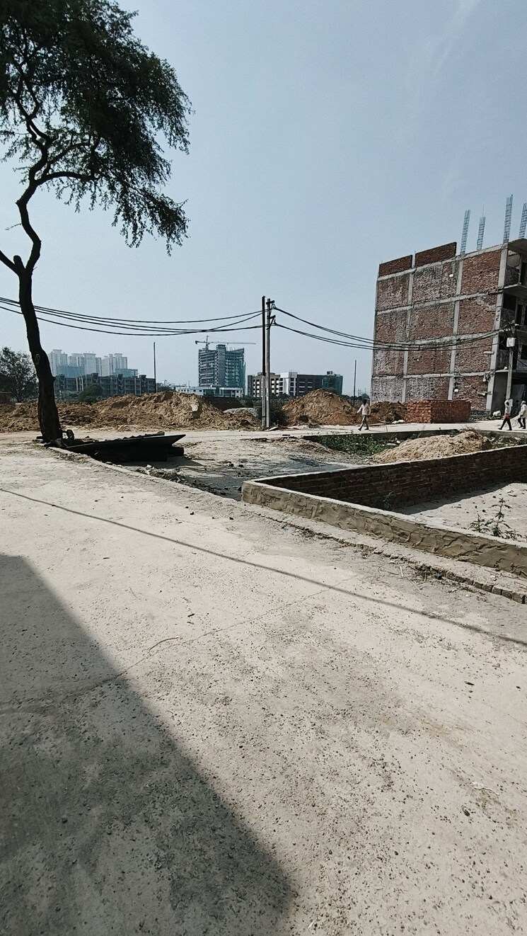 Exterior View, upsidc site b  80 Sq.Yd. Plot In Upsidc Site B Greater Noida 8327761