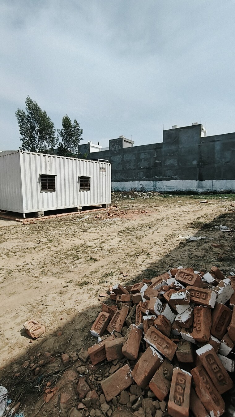 Exterior View, upsidc site b  80 Sq.Yd. Plot In Upsidc Site B Greater Noida 8327761