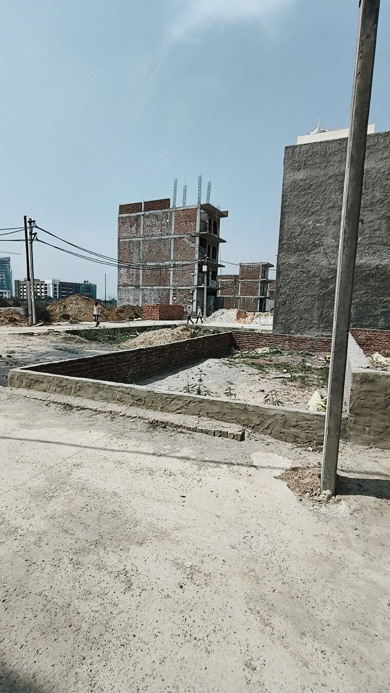 Exterior View, upsidc site b  80 Sq.Yd. Plot In Upsidc Site B Greater Noida 8327761