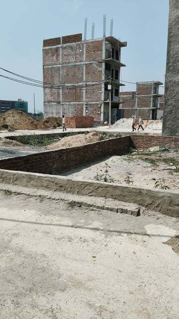 Plot Area in  Plot at Upsidc Site B – for Sale