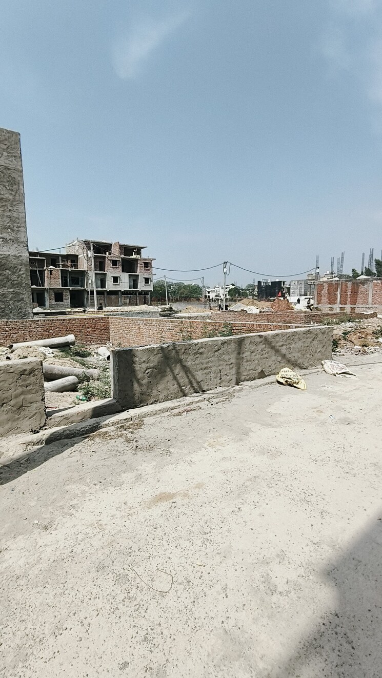 Exterior View, upsidc site b  80 Sq.Yd. Plot In Upsidc Site B Greater Noida 8327761