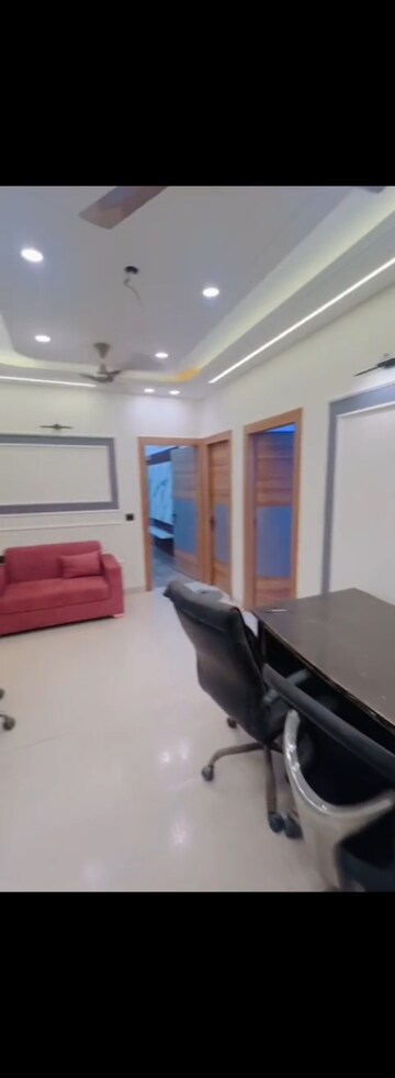 Furnished Amenities in 2 BHK Apartment at Proview Officer City 2, Raj Nagar Extension – for Rent