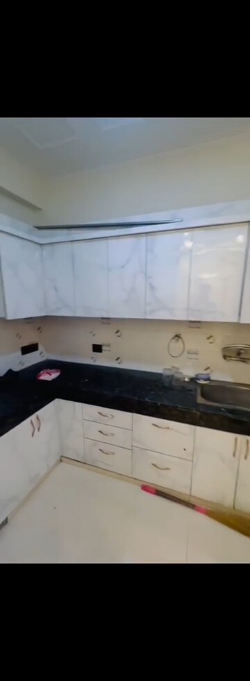 Kitchen in 2 BHK Apartment at Proview Officer City 2, Raj Nagar Extension – for Rent