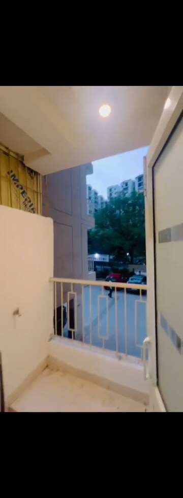 Staircase in 2 BHK Apartment at Proview Officer City 2, Raj Nagar Extension – for Rent