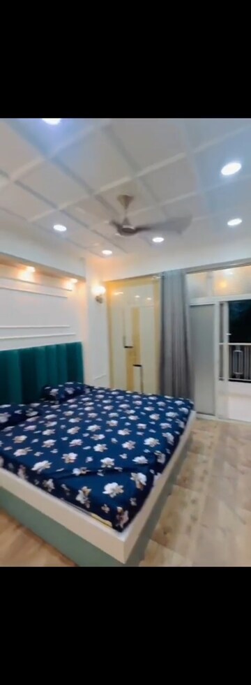 Bedroom in 2 BHK Apartment at Proview Officer City 2, Raj Nagar Extension – for Rent