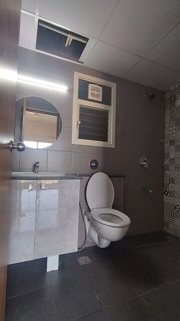 Bathroom in 2 BHK Apartment at Sobha Dream Gardens, Thanisandra Main Road – for Rent