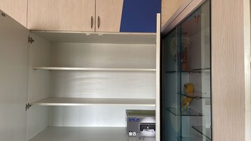 Furnished Amenities in 2 BHK Apartment at Golden Palm Enclave, Hennur Road – for Rent