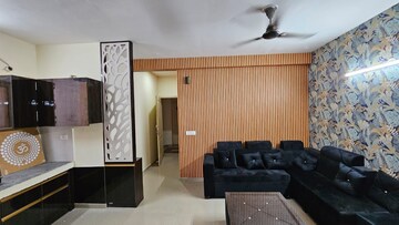 Living Room in 2 BHK Apartment at Pyramid Fusion Homes, Sector 70a – for Rent