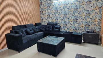 2 BHK Apartment For Rent in Pyramid Fusion Homes Sector 70a Gurgaon  8327826