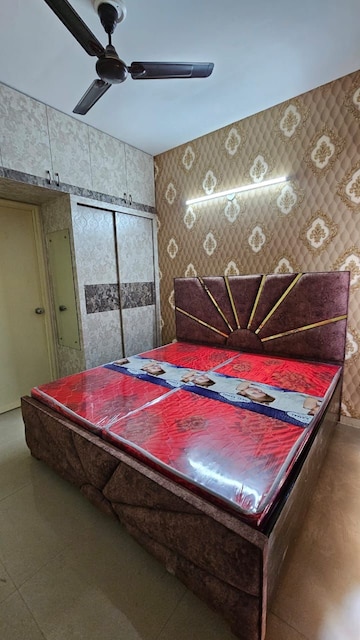 Bedroom in 2 BHK Apartment at Pyramid Fusion Homes, Sector 70a – for Rent