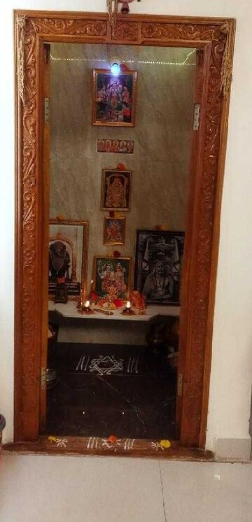 Furnished Amenities in 2 BHK Apartment at Navanaami Platina, Agrahara Badavane – for Rent