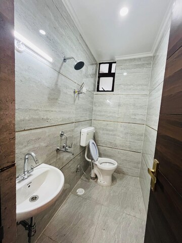 Bathroom in 2 BHK Builder Floor at Upsidc Site B – for Sale