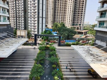 3 BHK Apartment – Exterior View View at Enpar Lotus Residency, Lower Parel - for Rent