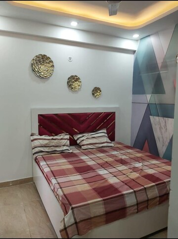 Bedroom in 3 BHK Builder Floor at Upsidc Site B – for Sale