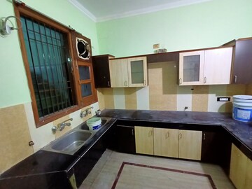 Kitchen in 2 BHK Independent House at Sector 12 Panchkula – for Rent