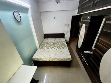 Bedroom in 2 BHK Apartment at Green Heritage, Kharghar – for Sale