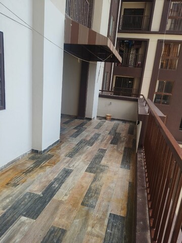 Balcony in 4 BHK Apartment at Krishnarajapuram – for Rent