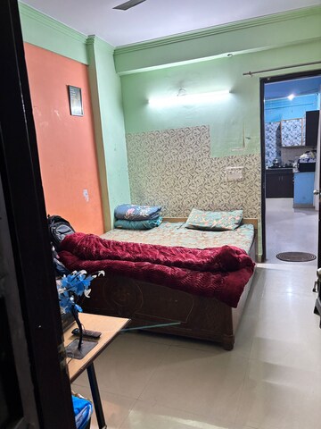 Bedroom in 3 BHK Apartment at Gulmohur Garden, Raj Nagar Extension – for Rent