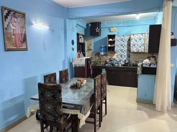 Master Bedroom in 3 BHK Apartment at Gulmohur Garden, Raj Nagar Extension – for Rent