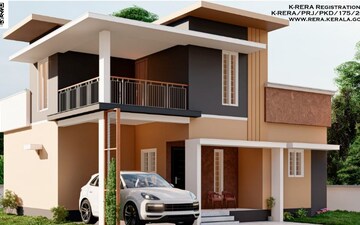 3 BHK Independent House For Sale in Kanjikode