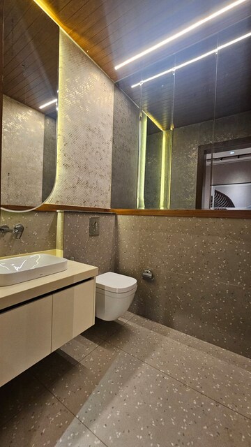 Kitchen in 3 BHK Apartment at Candy Castle, Colaba – for Sale