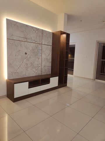 Kitchen in 2 BHK Apartment at Sobha Dream Gardens, Thanisandra Main Road – for Rent