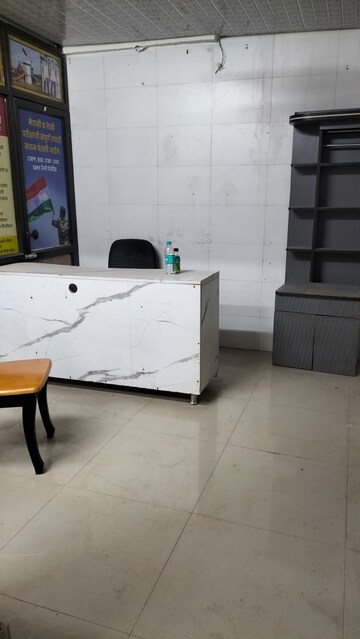 Floor Plan in  Office Space at Pokar Kunj CHS, Dahisar West – for Rent