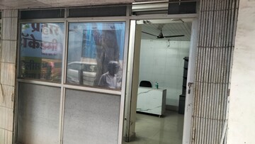 Floor Plan in  Office Space at Pokar Kunj CHS, Dahisar West – for Rent