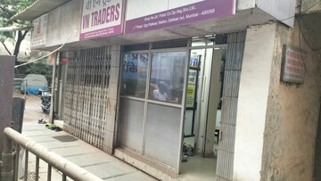  Office Space – Exterior View View at Pokar Kunj CHS, Dahisar West - for Rent