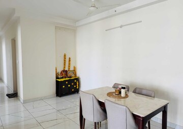 Kitchen in 3 BHK Apartment at Mantri Lithos, Thanisandra – for Rent