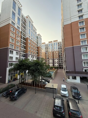 3 BHK Apartment – Exterior View View at Kolte Patil Raaga, Hennur Road - for Rent