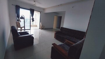 Living Room in 3 BHK Apartment at Nanded City Asawari, Nanded – for Sale